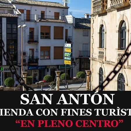 Villa San Anton Cazorla Exterior foto