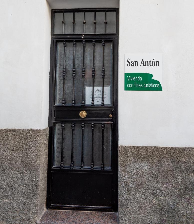 Villa San Anton Cazorla Exterior foto